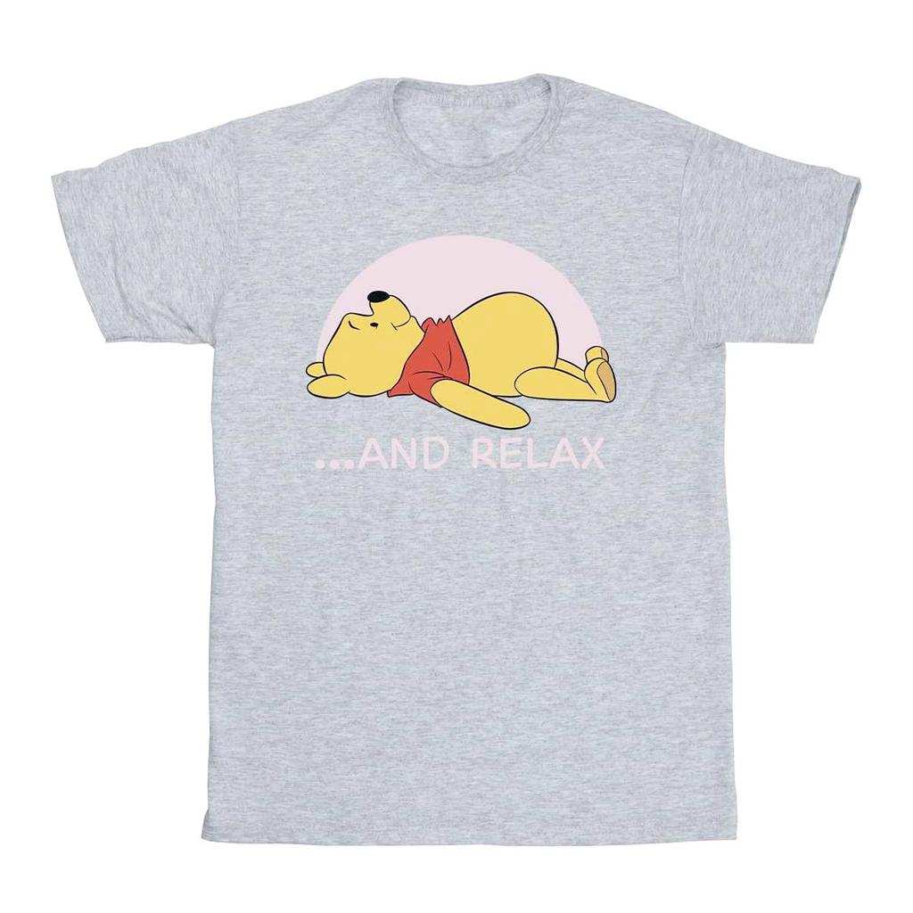 Disney Boys Winnie The Pooh Relax T-Shirt