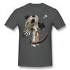 Classic Short Sleeve Casual Unisexs Oneck 100 Cotton Tshirts Fashion Graphic Tshirt Cartoon Anime Soul Eater T Shirt Tee Tops