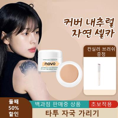 Make-up na obličej – Korektory a tónovací krémy