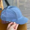 Letter Embroidered Short Brim Baseball Cap, Waterproof Plain Sport Hat For Men Women Outdoor Running Cycling Fashion Headwear