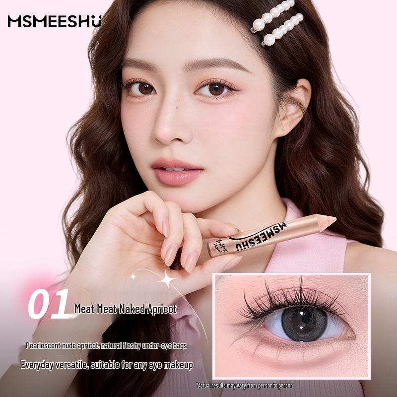 Honey Strand Little Painter Multi-Functional Under-Eye Concealer & Brightener - Matte & Shimmer Finish for Natural, Radiant Eyes 1.1g per stick