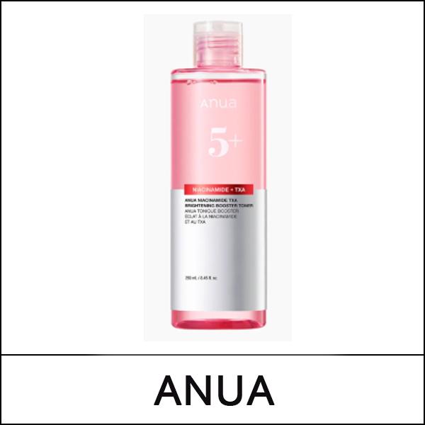 [ANUA] (bo) Niacinamide TXA Brightening Booster Toner 250ml