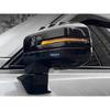 Car Styling Rear View Mirror Cover Reverse Mirror Shell Reflective Mirror Accessories For Great Wall GWM Haval Raptor B26  +