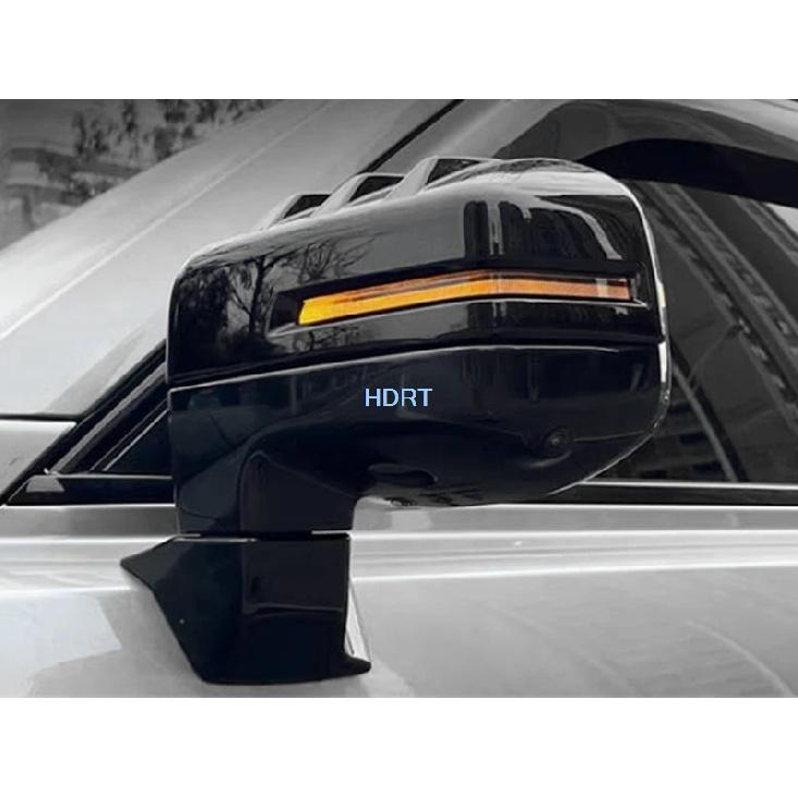 Car Styling Rear View Mirror Cover Reverse Mirror Shell Reflective Mirror Accessories For Great Wall GWM Haval Raptor B26 +