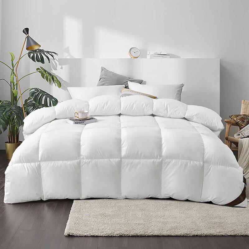 Louis Carol Pure Cotton Down Alternative Duvet LK8773