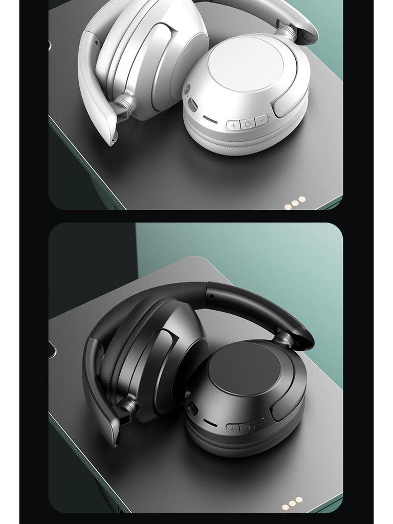 Top-Selling Foldable Over-Ear Bluetooth Headphones with Long Battery and High-Fidelity Bass