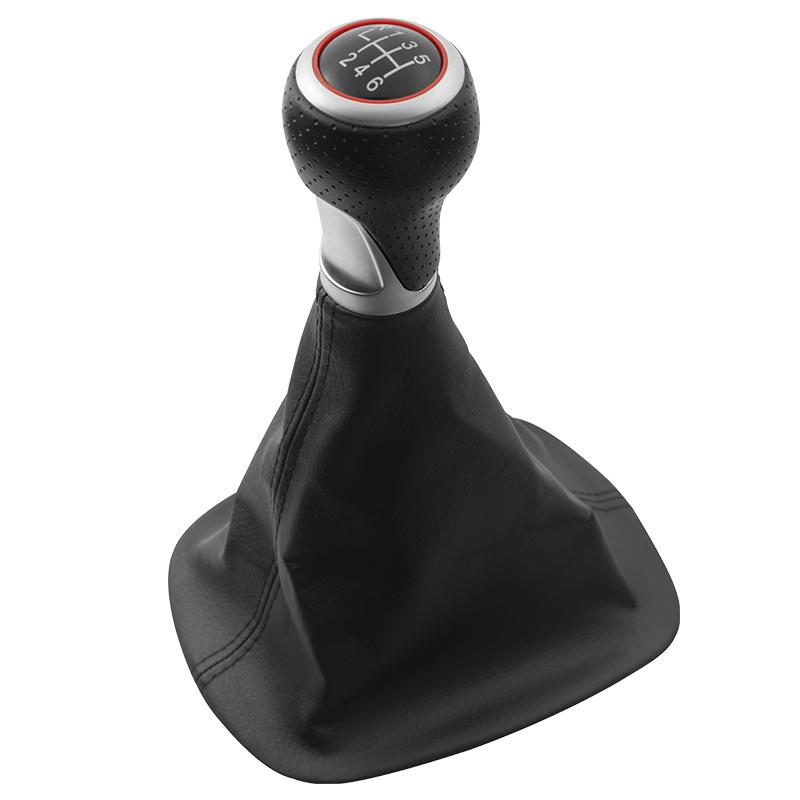 For VW Passat B5 B5.5 1998-2004 B5 FL (00-05) 3B B5 3B2 3B5 1996-2000 Gear Shift Knob Lever Gaiter Boot Cover Car Accessories
