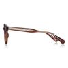 Used [New] OWNDAYS Mukuena collaboration glasses/Brown ME2002X No prescription changeable