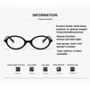 Super Light  Fashion Young Anti-Blue Light Glasses Women's High-End Glasses