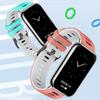 Sports Silicone Watch Band For Xiaomi Redmi Watch4 Strap Replacement Correa Wristband For Mi band 8/9pro Bracelet belt Accessory