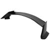 Adatto per Honda Civic Hatchback Type-R 2016-2021 Spoiler ad Ala per Cofano Posteriore Nero Lucido