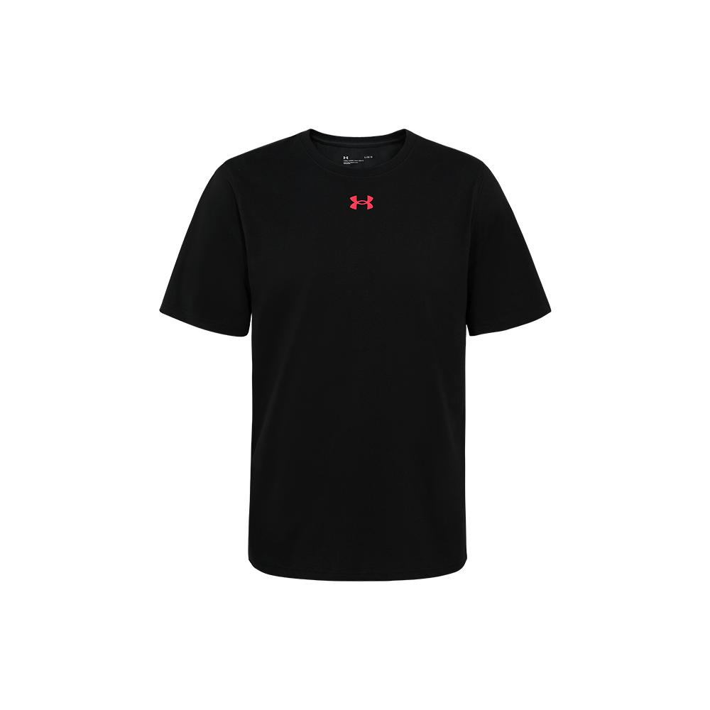 Under Armour Sports Life Collection T Shirt Unisex Black 21600508-001