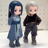 Luo Xiaohei War 2 BJD Movable Joint Trendy Ornament Figure Gift
