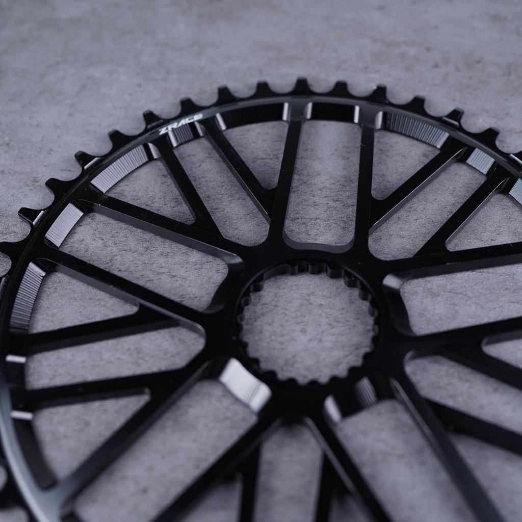 ZRACE GR01 Gravel/Mountain Bike Chainring (40T/42T/44T)