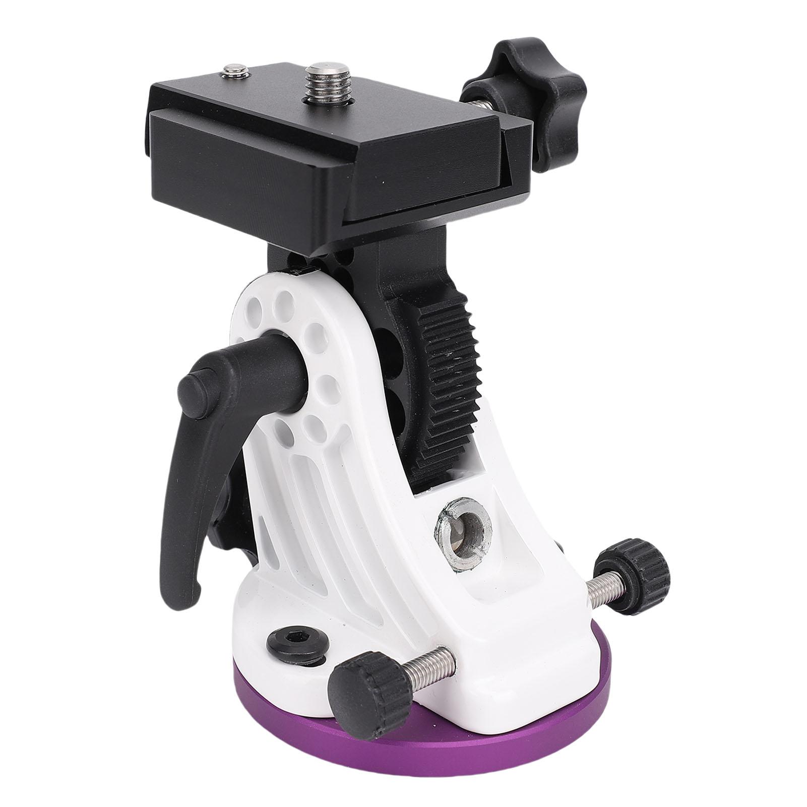 Latitude Base Fit for Sky Watcher Star Field 90 Degree Latitude Adjustment Seat Aluminum Alloy Equatorial Wedge Type 2