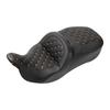 Motorcycle Driver Passenger Seat 2 Up For Harley Touring Road King Road Glide Street Glide CVO FLHR 2009-2023
