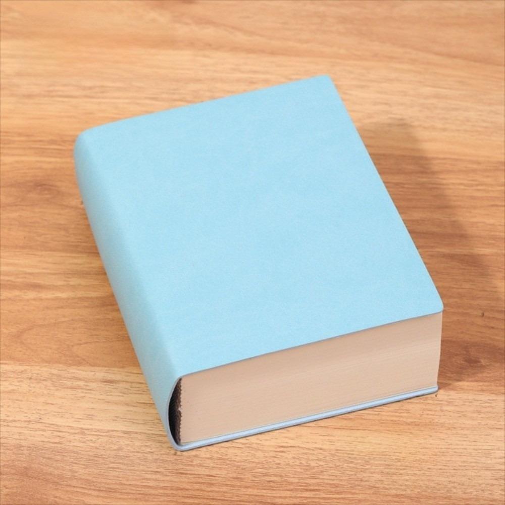 

720 Page Minimalist Drawing Book Synthetic Ultra Thick Notebook Vintage Blank Inner Notebook DIY