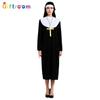 Easter Clothes Nuns Robe Party Cosplay Costume Drama Stage Performance