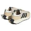 Adidas Retropy E5 Aluminium Ciemnozielone Sneakersy Unisex Szare Off-White HQ8530