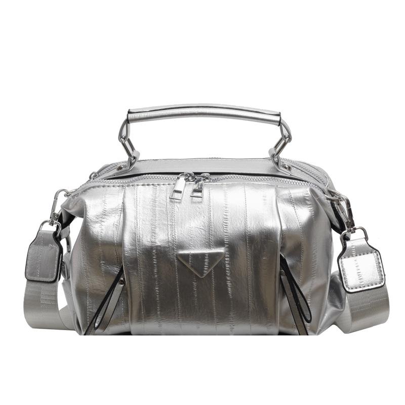 Fashion Handbag Women's New Versatile Casual Shoulder Messenger Bag