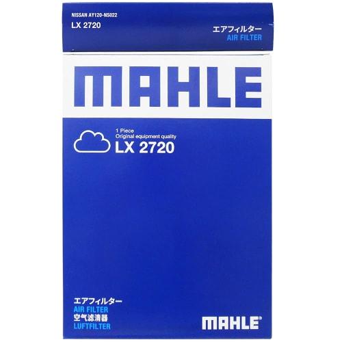 Nissan Air Filter Air Cleaner X-Trail Juke Sylphy Tino Figaro March Skyline Fairlady Z MAHLE Mahle LX2720 AY120-NS022 AY120-NS035 16546-30P00 16546-17