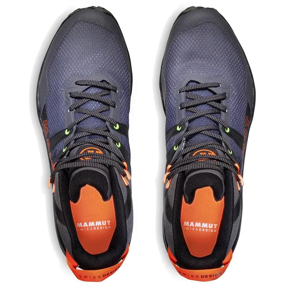 Mammut Ботинки для хайкинга Sertig II Mid Goretex