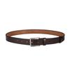 Stylish Belt Leather Men With Simple Design For Work And Casual Gift Settings