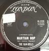 7inch Record RANDELLS  Martian Hop  Forgive Me Darling HL2124 London Records Australia CountryFolk Used
