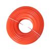 Nylon String Trimmer Line 1.6/2.0/2.4mm Diameter 100m Length Lawn Mower Cutting Wire Cord for Efficient Lawn Mowing