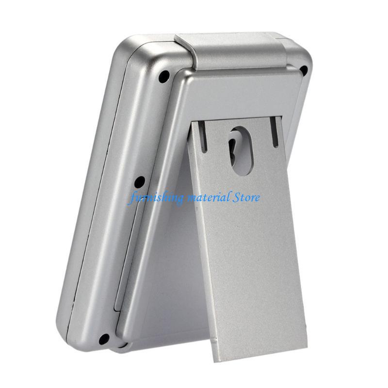 Y5GD Wireless Indoor Thermometer Humidity Temperature Monitor Weather Forecast for Indoor Outdoor Compact China Mainland