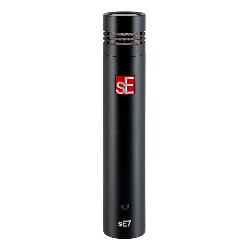 

sE Electronics sE7 Back electret small diaphragm condenser microphone []