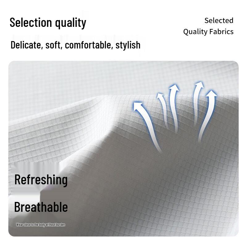 TUCANO Men's Ice Silk Quick-Dry T-Shirt