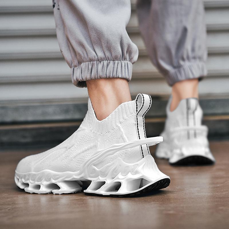 Männer Schuhe Turnschuhe Männlichen Tenis Luxus Designer Schuhe Herren Casual Schuhe Plattform Schuhe Mode Klinge Faulenzer Laufschuh für Männer