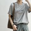 Lala Summer LeTTering T shirT Maiac043 