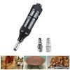 Aluminiumkörper Pneumatischer Luftschleifer Luftbetriebenes Schleifwerkzeug 3-mm-Spannzange Ideal für Autoreparaturen DIY-Projekte