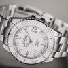 Davosa Watch Silver Diver's 166.195.10