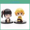 Demon Slayer Kimetsu No Yaiba Cartoon Pvc Figurine For Collectors And Fans
