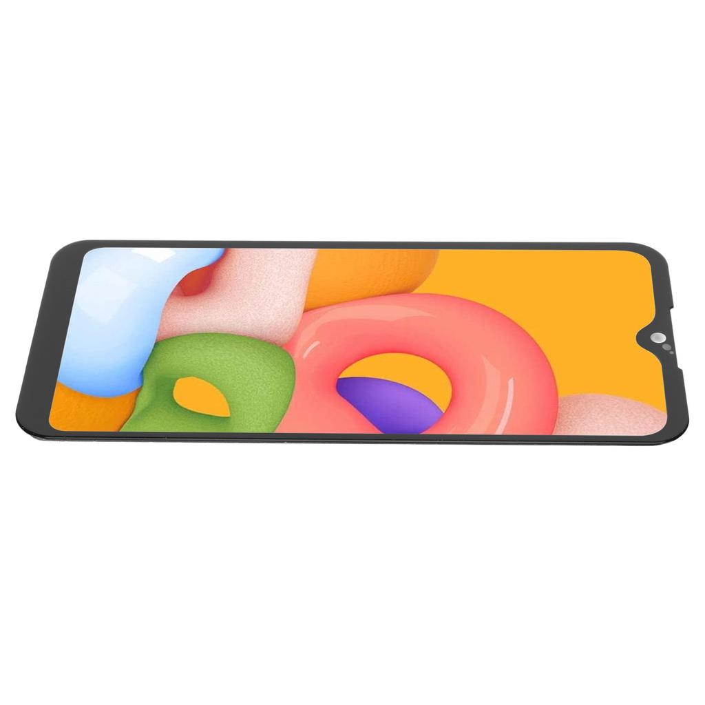 5.7in Touch Screen Digitizer Assembly LCD Display Digitizer Replacement for Samsung Galaxy A01 2019