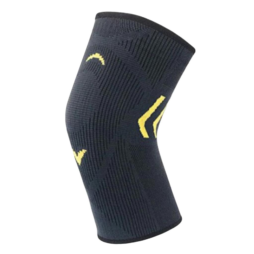 Sports Knee Unisex Breathable Sports Knee Guard Pads Non-Slip Moisture-Wicking For Running Cycling Basketball For Outdoor Sports