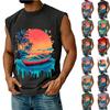 T-shirtler – Kısa ve Kolsuz Bluzler