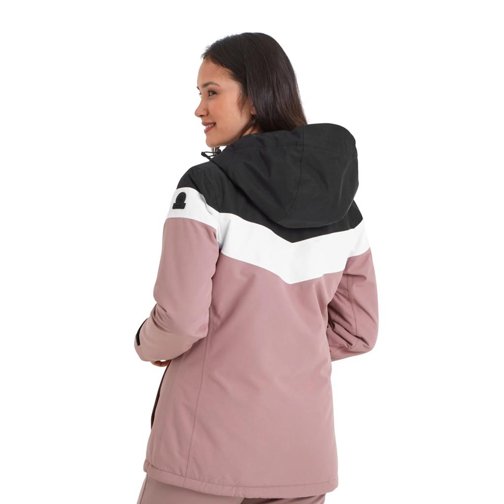 TOG24 Womens/Ladies Panorama Ski Jacket