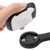 Front Bicycles Computer Mount Adjustable Mount for Cycling Computer Extended Mount, Mountain Bikes Stem Extension Holder