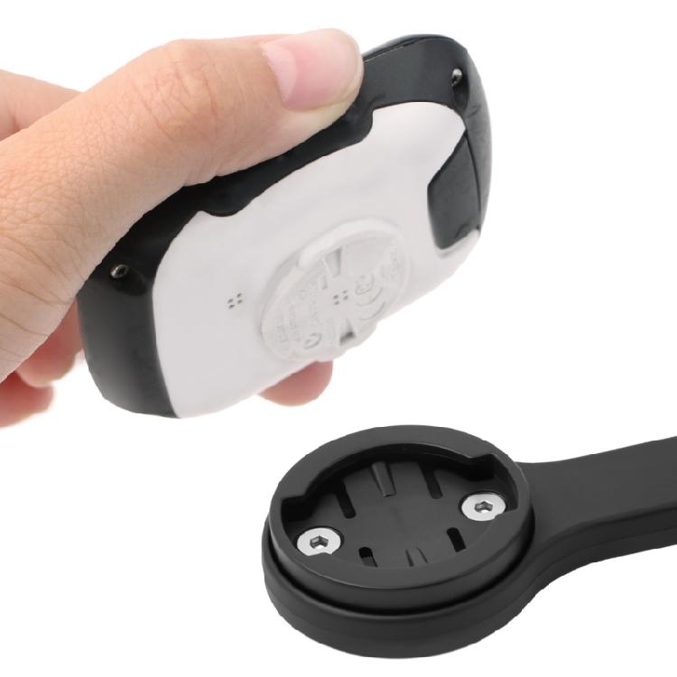 Front Bicycles Computer Mount Adjustable Mount for Cycling Computer Extended Mount, Mountain Bikes Stem Extension Holder