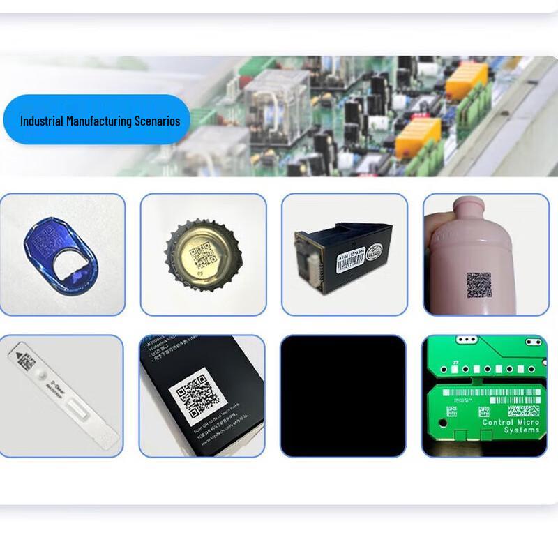 Youku Handheld PDA Data Collector & RFID Industrial Mobile Phone