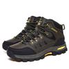 Outdoor High-Top Couple Mountain Climbing Shoes Autumn Winter Travel Sports Independent Station Non-Leather Casual Sh