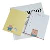 Korean Ins The Same Style Chubby Bear Checklist Sticky Note Book 2 Colors Optional Hand Account Sticker Paper Kawai Stationery