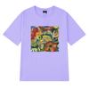 Aesthetics Fashion Adrianne Lenker Songs Album Graphic T shirt Men Women Oversized short sleeve T-shirts Unisex Cotton clothing