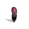 Adidas LEGO x Racer TR Little Kid Pulse Magenta Kids Sneakers Pink Maroon Off-White GW4001
