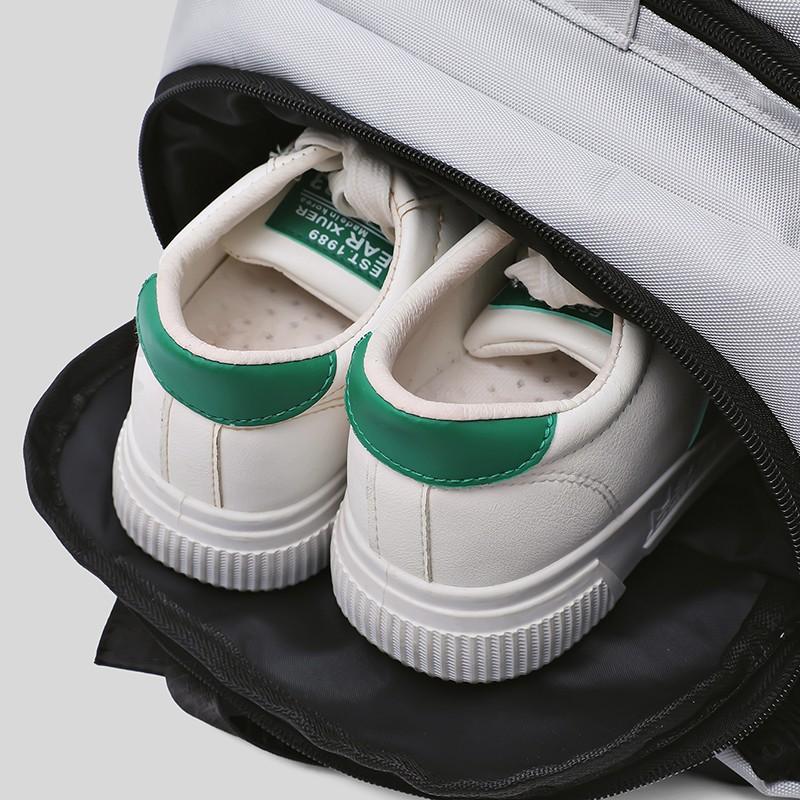 Torba do badmintona damska sportowa nowa o dużej pojemności torba na rakiety do badmintona męski specjalny plecak na sprzęt