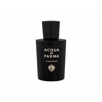Eau De Parfum - Acqua Di Parma - Signatures Of The Sun Oud &; Spice - 100ml - Oriental - Ambré